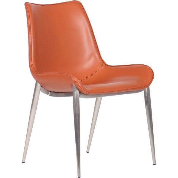 

Стул AMF Sandor caramel leather