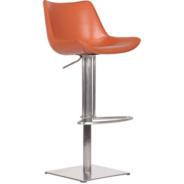 

Барный стул AMF Carner caramel leather