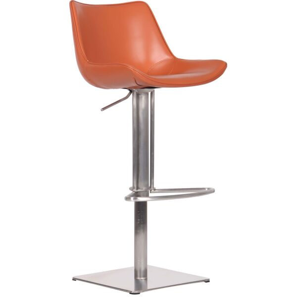 

Стул барный AMF Carner caramel leather (545658)