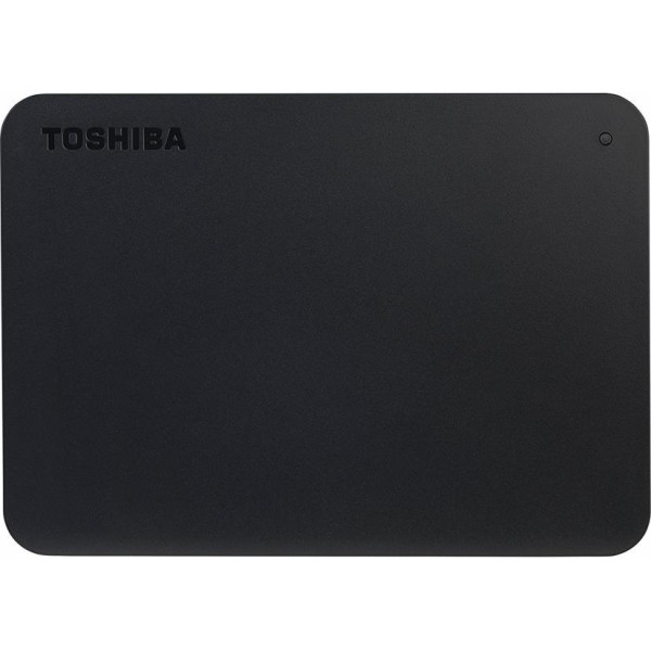 

USB HDD накопитель Toshiba Canvio Basics 4TB 2.5 USB 3.0 Black (HDTB440EK3CA)