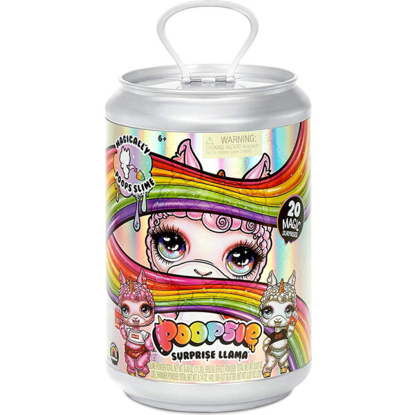 

Игровой набор Poopsie Лама с сюрпризами (562658)