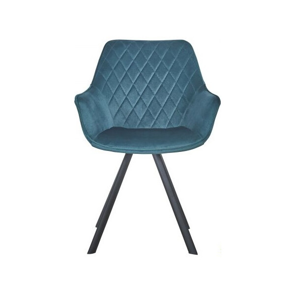 

Кресло AMF Alice black/amazon green
