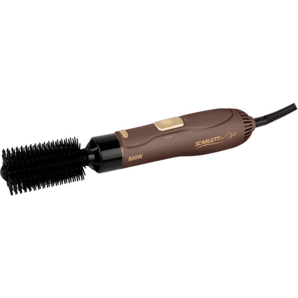 

Фен-щетка Scarlett SC HAS 73I08 (brown-gold)