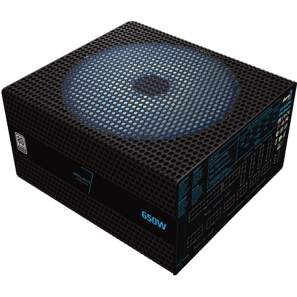 

Aerocool P7-650 Platinum RGB 650W