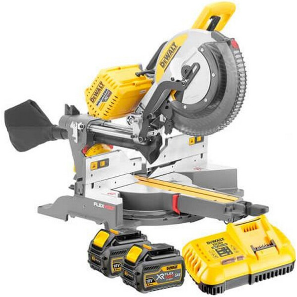 

Торцовочная пила DeWalt DHS780T2A