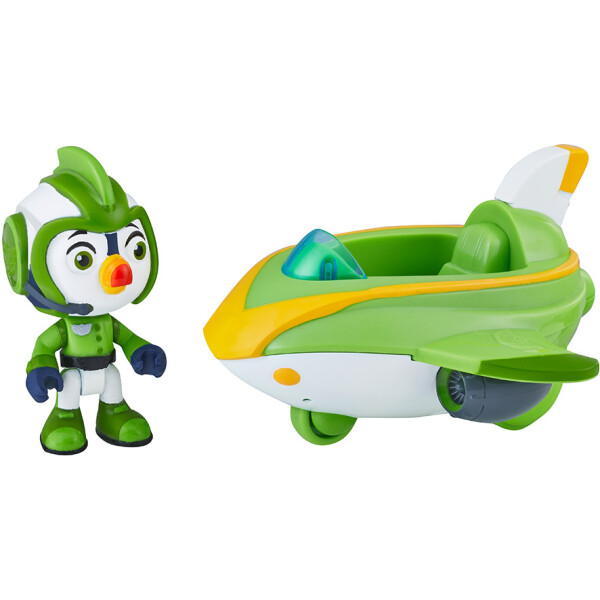 

Игровой набор HASBRO -TOP WING Отважные Птенцы с машинкой, BRODY`S SPLASH WING, E5281_E5316