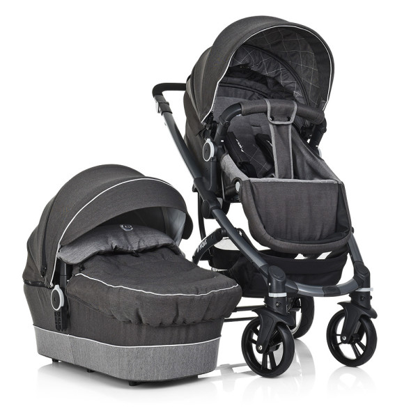 

универсальная 2 в 1 B-move ME 1021-11 Grey