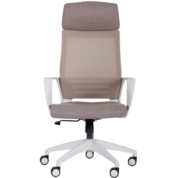 

Кресло AMF Twist white беж (546478)