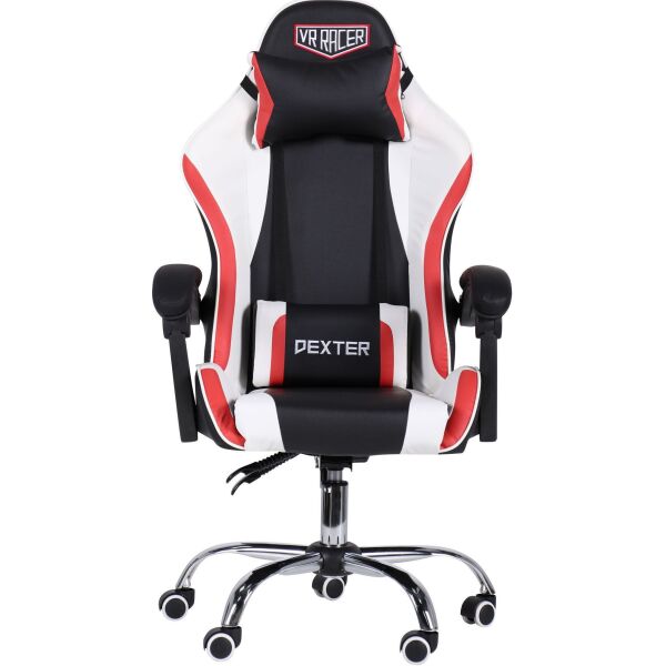 

Кресло AMF VR Racer Dexter Arcee черный/красный