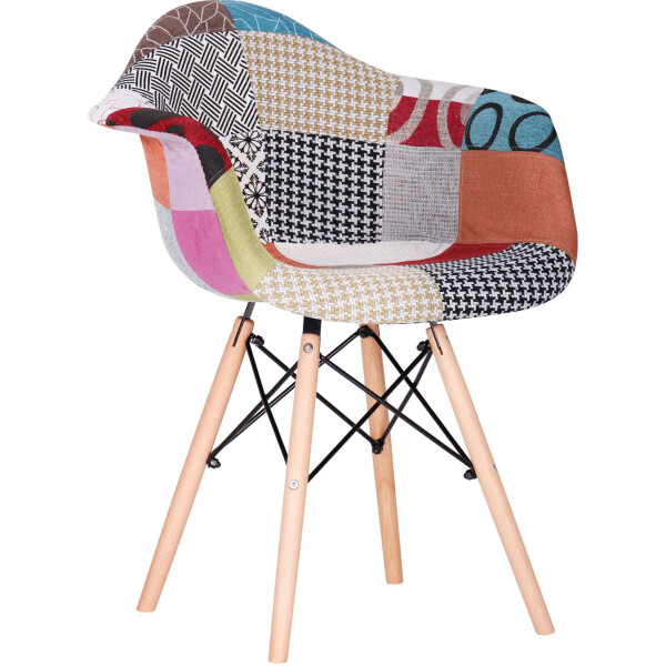 

Стул AMF Salex New FB Wood Patchwork