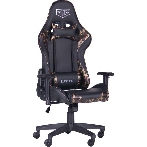 

Кресло AMF VR Racer Original Command черный/камуфляж