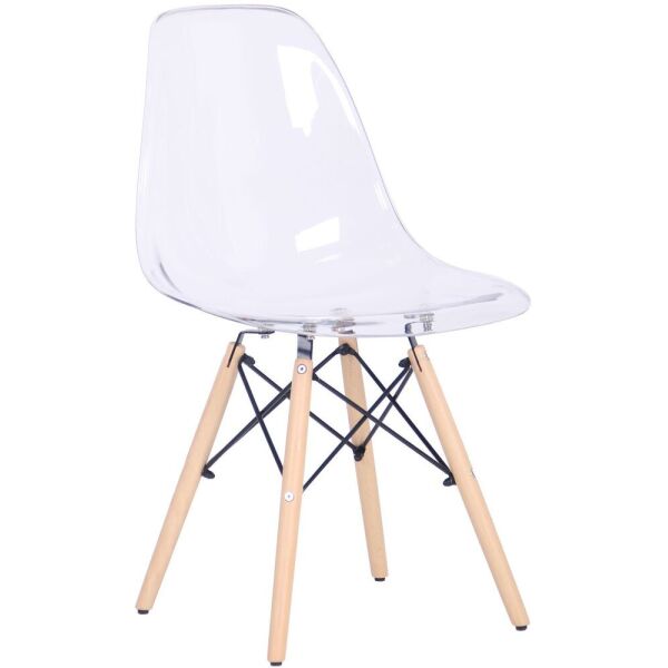 

Стул Aster PL Wood Кристалл