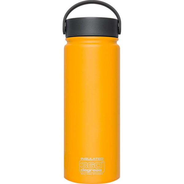 

Бутылка для воды Sea To Summit Wide Mouth (Yellow, 550 ml) (STS 360SSWMI550YLW)