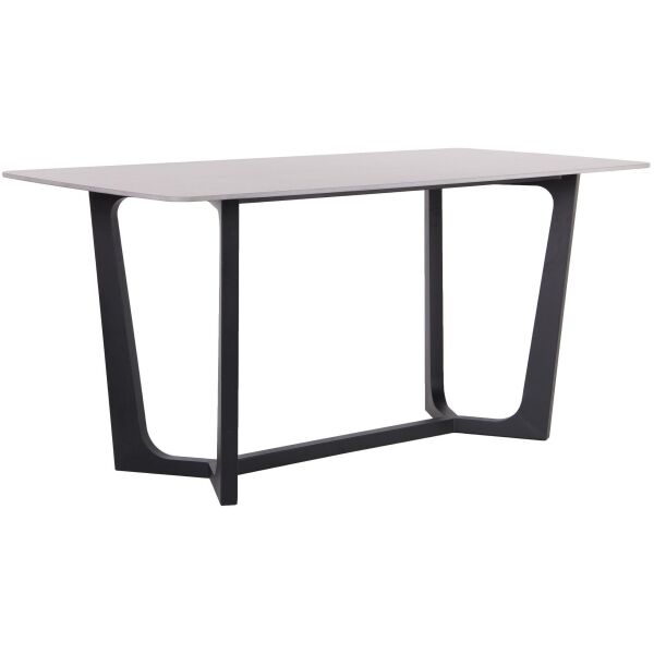 

Стол обеденный Blake black/ceramics Lazio gray