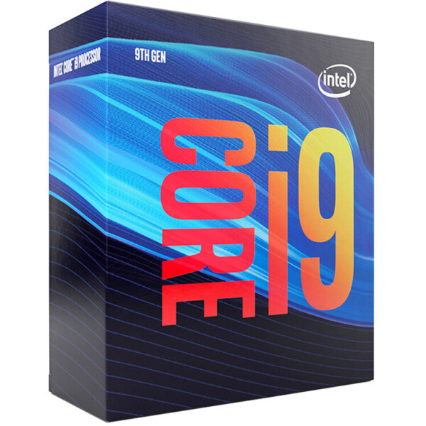 

INTEL Core™ i9 9900 (BX80684I99900)