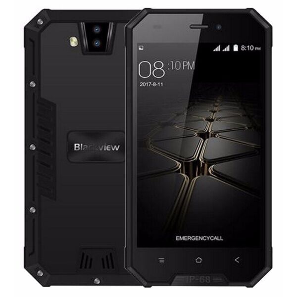 

Blackview BV4000 Pro 2/16GB Rock Black