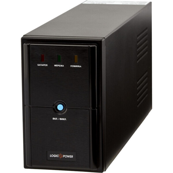 

Источник бесперебойного питания LogicPower LPM-825VA
