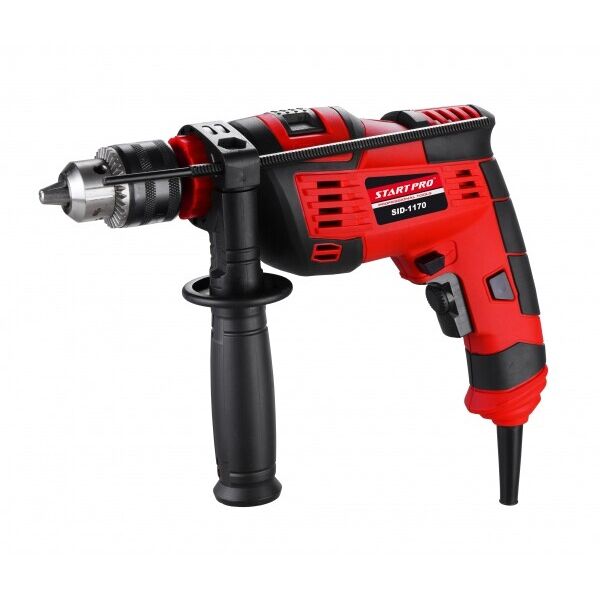 

Дрель ударная Start Pro SID-1170