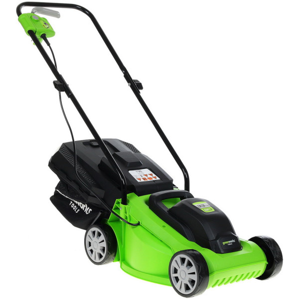 

Газонокосилка Greenworks GLM1232 (2502207)