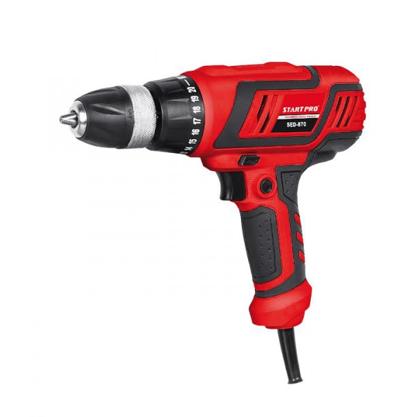 

Шуруповерт START PRO SED-870