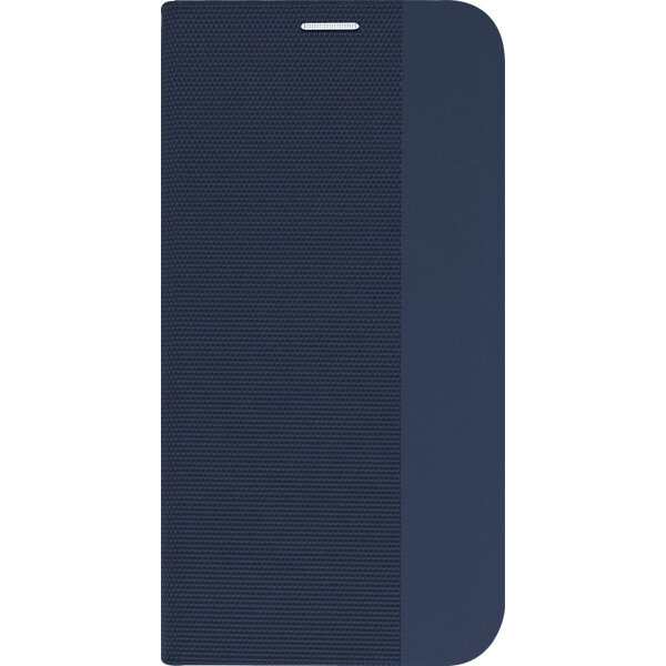 

Чехол DEF Book Case Fabric PU Blue для Xiaomi Mi Note 10