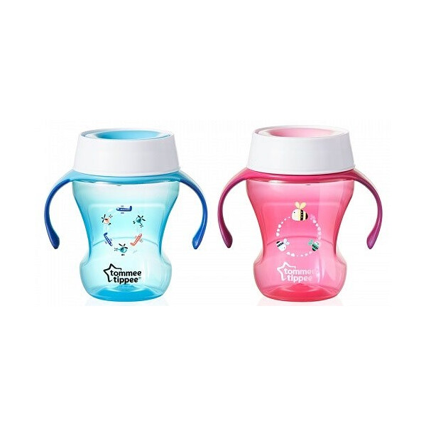 

Чашка-непроливайка Tommee Tippee 230 мл (30063)