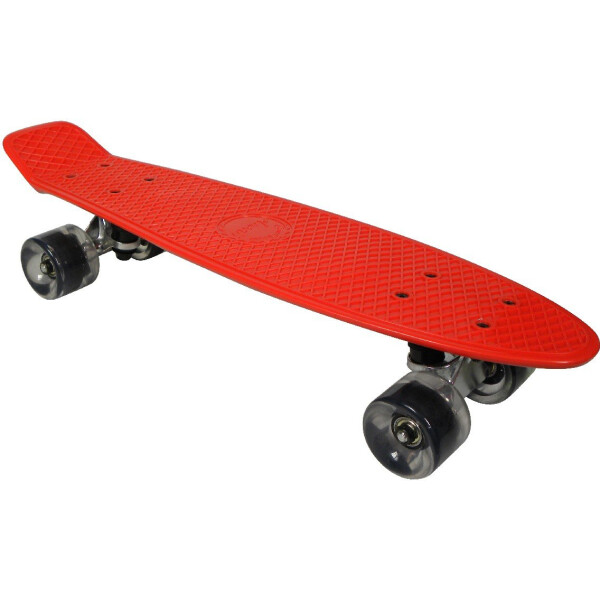 

Скейтборд AWAII SK8 Vintage 22.5' красный, до 100кг (SKAWVIN22-000R0)
