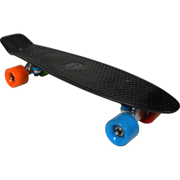 

Скейтборд AWAII SK8 Vintage 22.5' черный, до 100кг (SKAWVIN22-000N0)