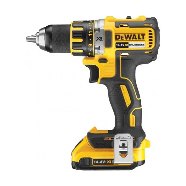 

Дрель-шуруповерт DeWalt DCD732D2