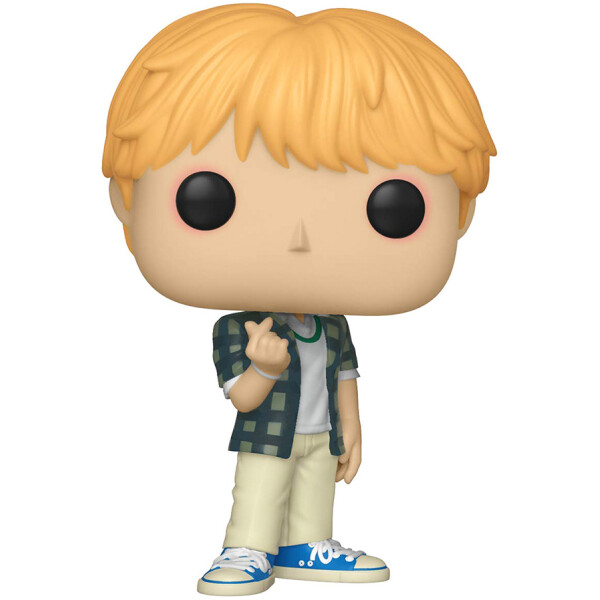 

Игровая фигурка FUNKO POP! серии BTS - ЧИН (37862)