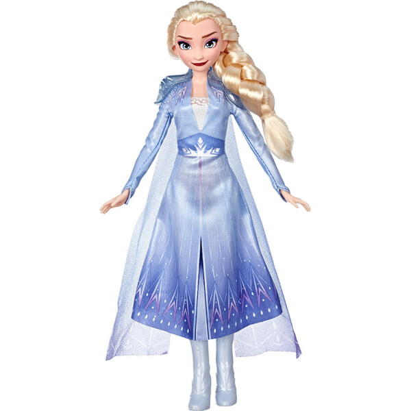 

Кукла Hasbro Frozen 2 Эльза 28 см (E5514/E6709)