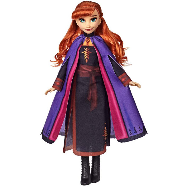 

Кукла Hasbro Frozen 2 Анна 28 см (E5514/E6710)