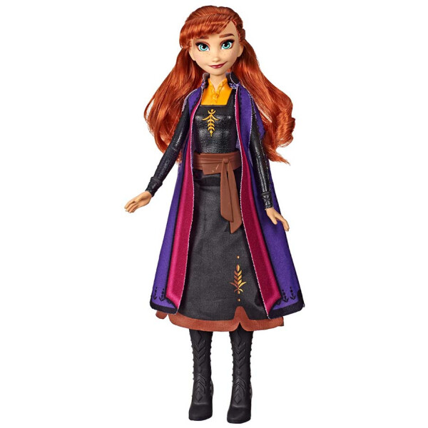 

Кукла Hasbro Frozen 2 Яркая Анна со световым эффектом (E6952_E7001)
