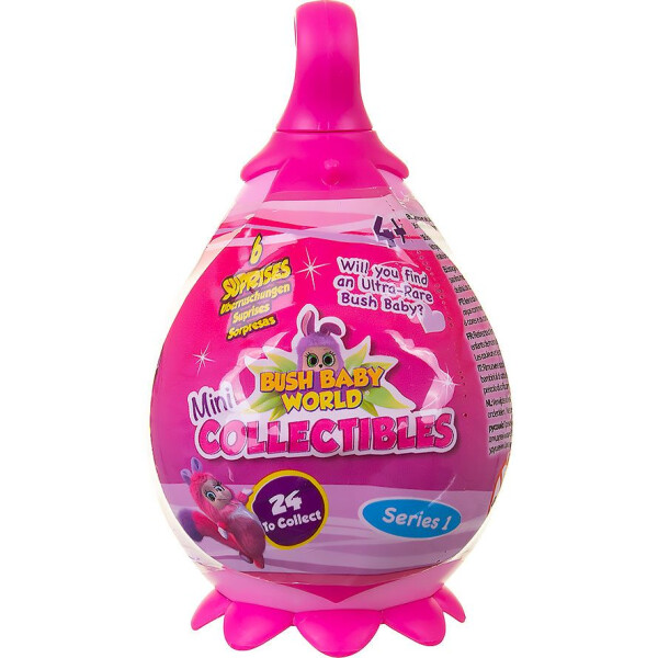

Игровой набор Bush baby world Mini Волшебный сюрприз (2373)