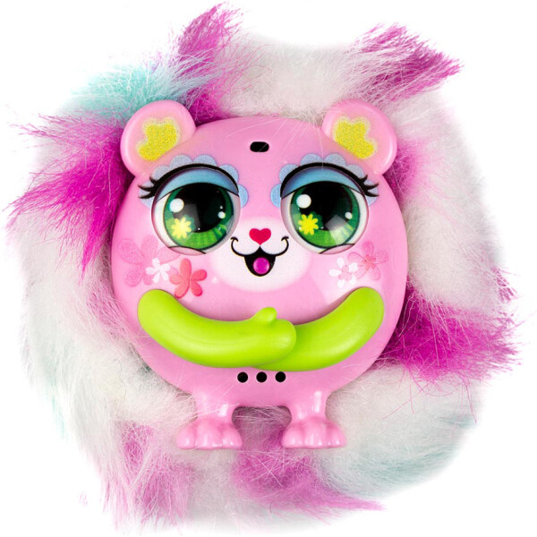 

Интерактивная игрушка Tiny Furries S2 – ПУШИСТИК ГЕОРГИНА (83690-10)