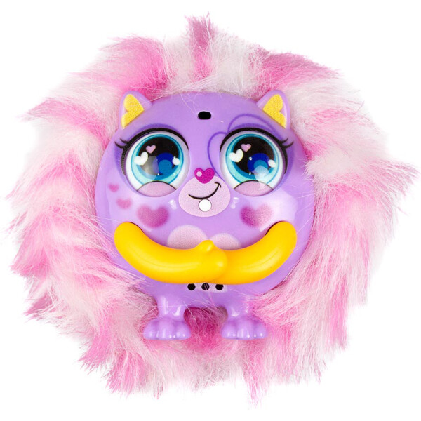 

Интерактивная игрушка Tiny Furries S2 – ПУШИСТИК ФРЕЯ (83690-12)