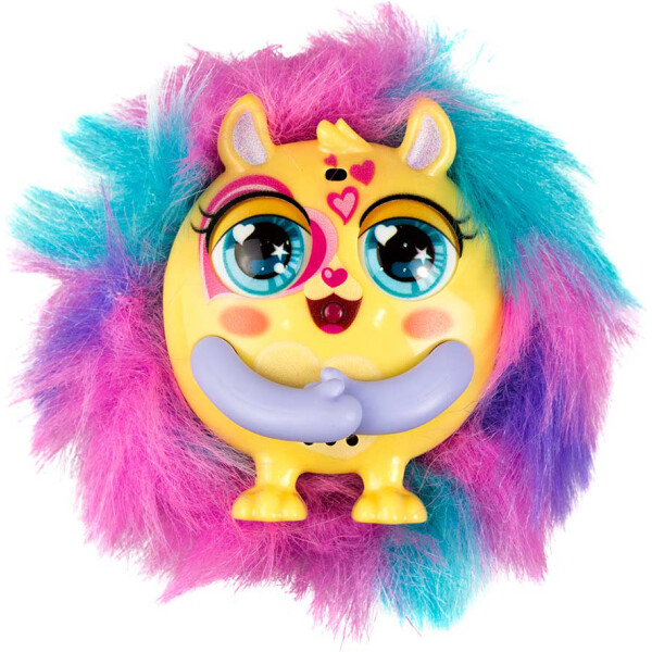 

Интерактивная игрушка Tiny Furries S2 – ПУШИСТИК ДЖОЙ (83690-13)