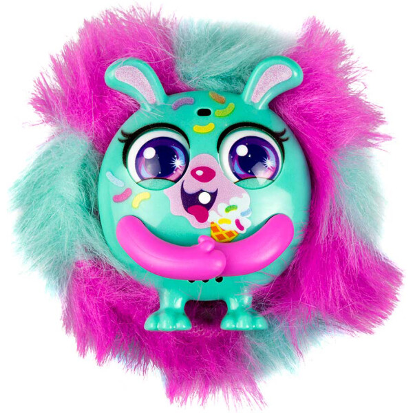 

Интерактивная игрушка Tiny Furries S2 – ПУШИСТИК ФИБИ (83690-17)