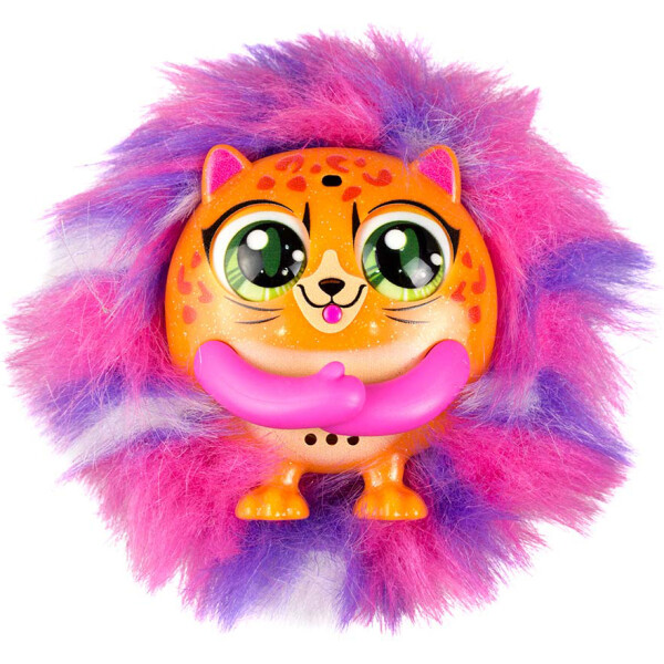 

Интерактивная игрушка Tiny Furries S2 – ПУШИСТИК САВАННА (83690-19)