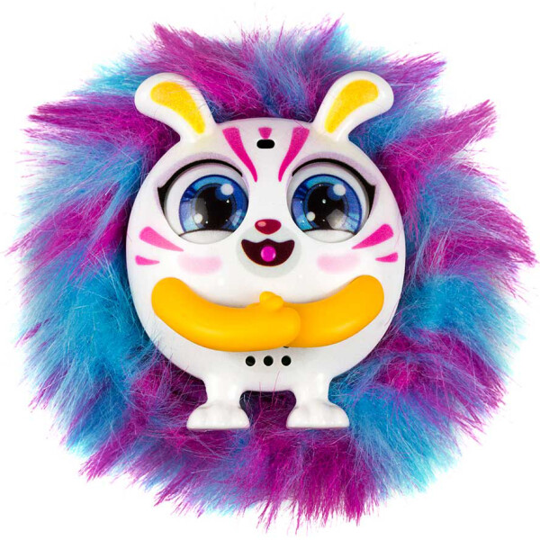 

Интерактивная игрушка Tiny Furries S2 – ПУШИСТИК ЗЕФИР (83690-20)