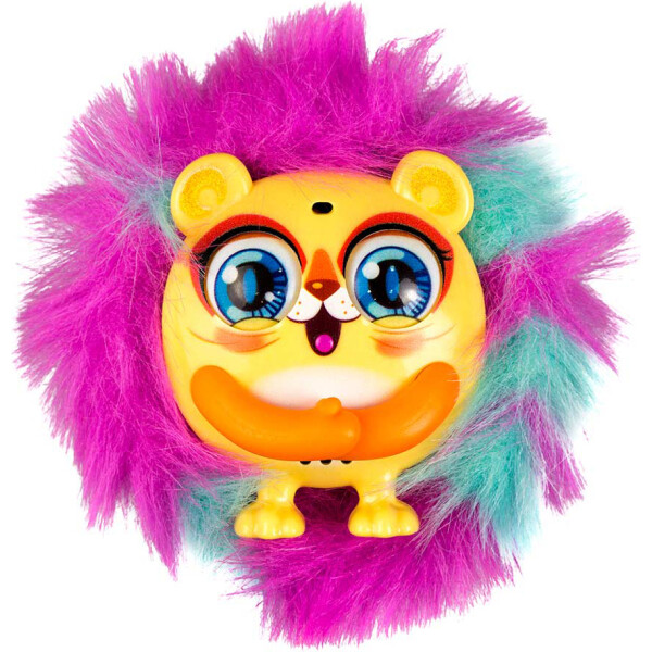 

Интерактивная игрушка Tiny Furries S2 – ПУШИСТИК АМБЕР (83690-22)