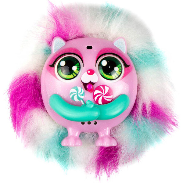 

Интерактивная игрушка Tiny Furries S2 – ПУШИСТИК ЛОЛЛИ (83690-3)