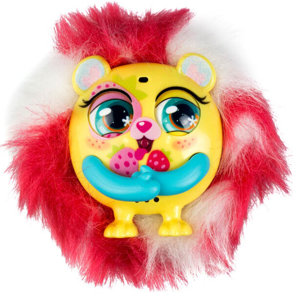 

Интерактивная игрушка Tiny Furries S2 – ПУШИСТИК КАРАМЕЛЬКА (83690-4)