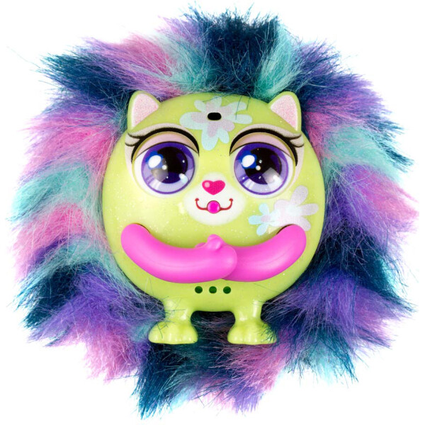 

Интерактивная игрушка Tiny Furries S2 – ПУШИСТИК ЦИННИЯ (83690-7)