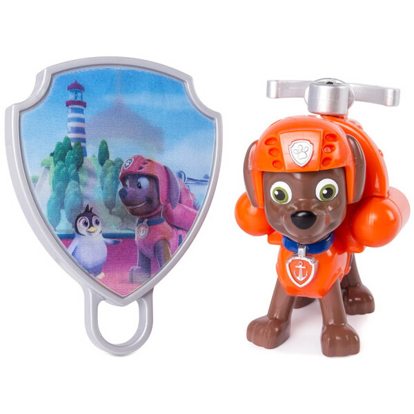 

Фигурка Spin Master Paw patrol К бою Зума с выдвижным крючком (SM16600/0235)