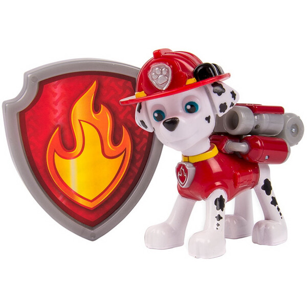 

Фигурка Spin Master Paw patrol К бою Маршал (SM16600/4412)