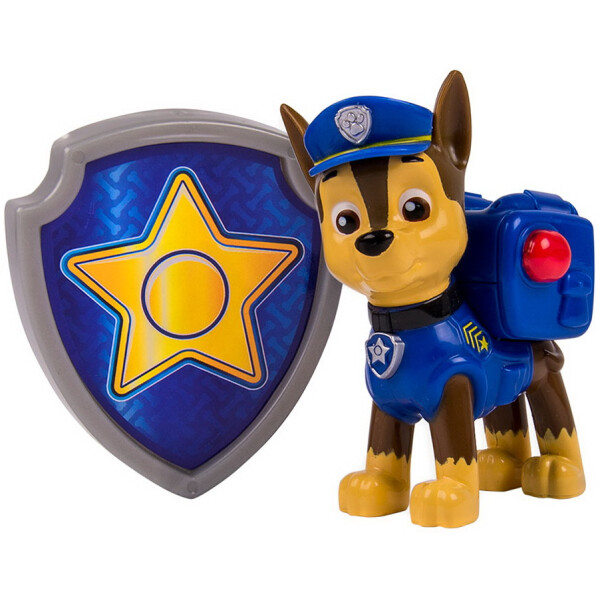 

Фигурка Spin Master Paw patrol К бою Гонщик (SM16600/4443)
