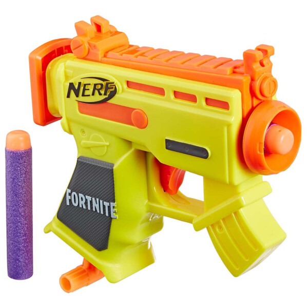 

Бластер Hasbro Nerf Fortnite MicroShots AR-L (E6741_E6750)
