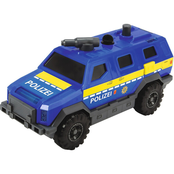 

Игрушечная полицейская машина Dickie Toys SOS Силы особого назначения Полиция (3713009)
