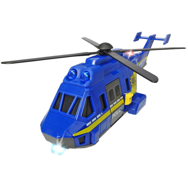 

Вертолет DICKIE TOYS SOS. Силы особого назначения (3714009)